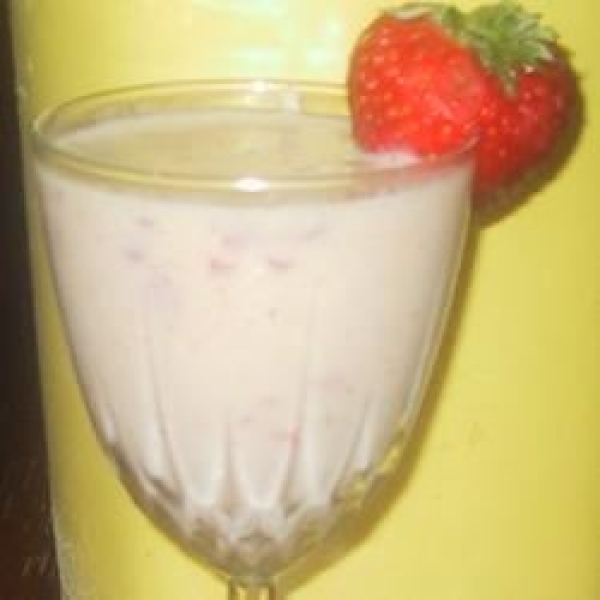 Peachy Keen Smoothie