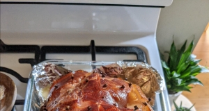 Honey Glazed Ham