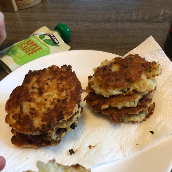 Chef John's Classic Potato Pancakes