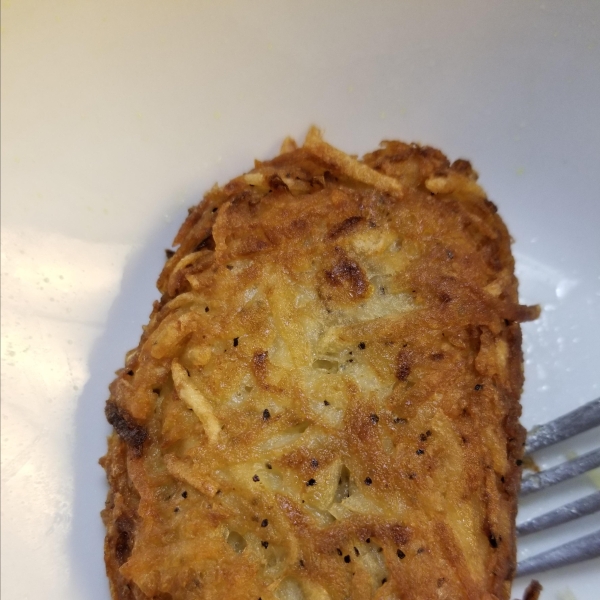 Chef John's Classic Potato Pancakes