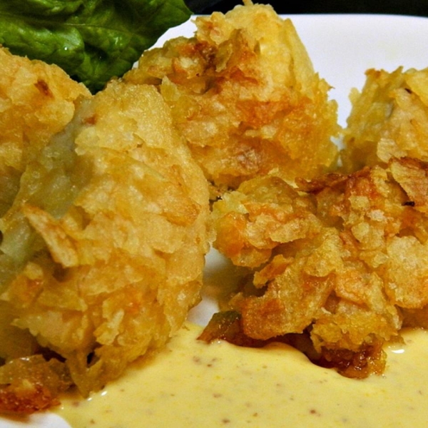 Kid-Friendly Chicken Nuggets