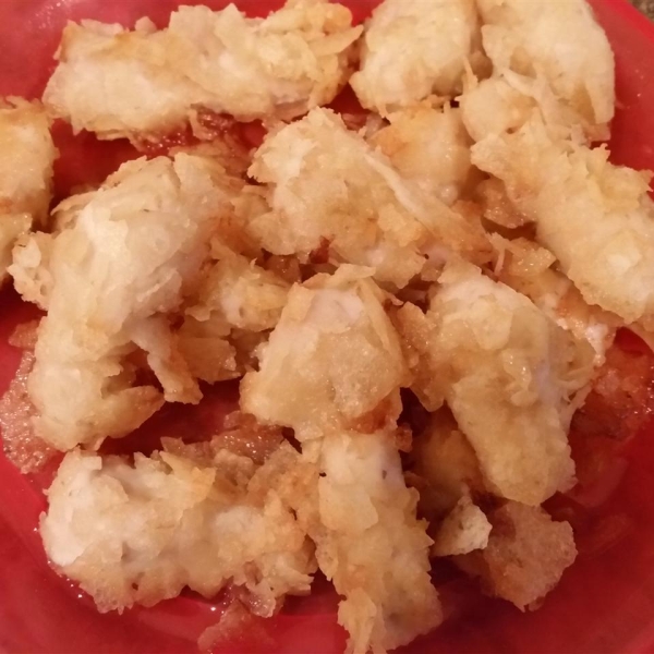 Kid-Friendly Chicken Nuggets