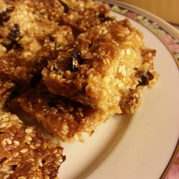 Muesli Bars I