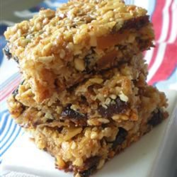 Muesli Bars I