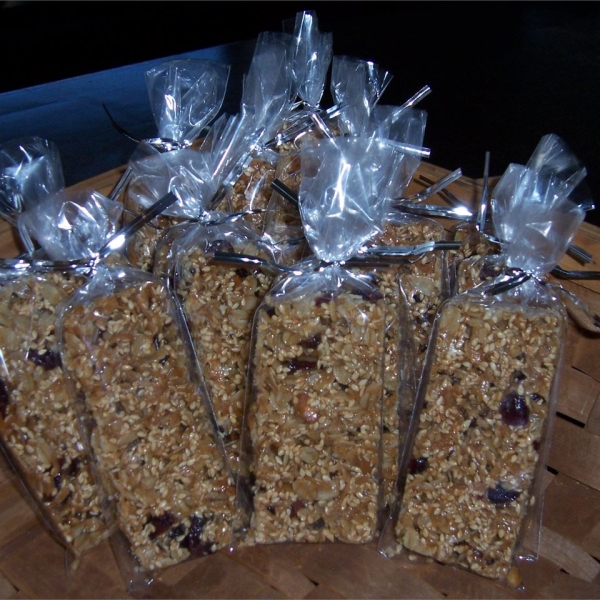 Muesli Bars I