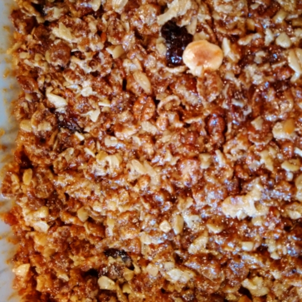 Muesli Bars I