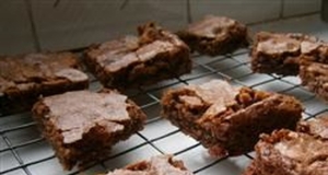 Simple Gluten-Free Brownies