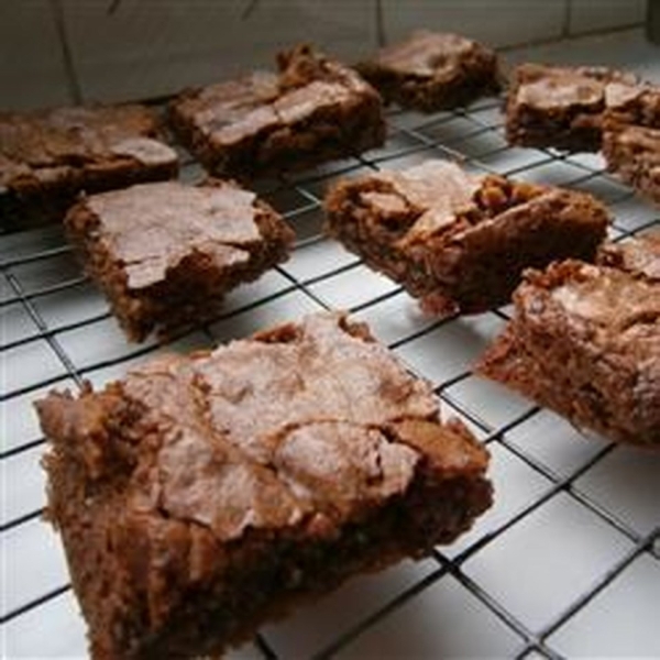 Simple Gluten-Free Brownies