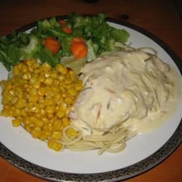Easy Rosemary Chicken