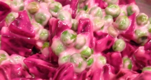 Mom Dill's Harlequin Salad