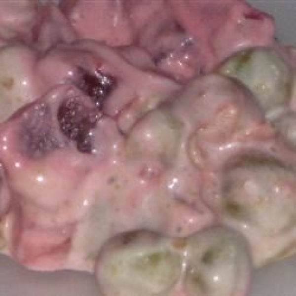 Mom Dill's Harlequin Salad
