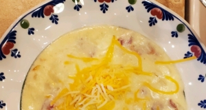 Carol's Baked Potato Soup