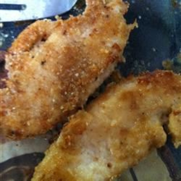 Garlic Parmesan Chicken