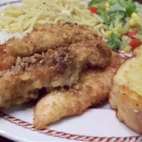 Garlic Parmesan Chicken