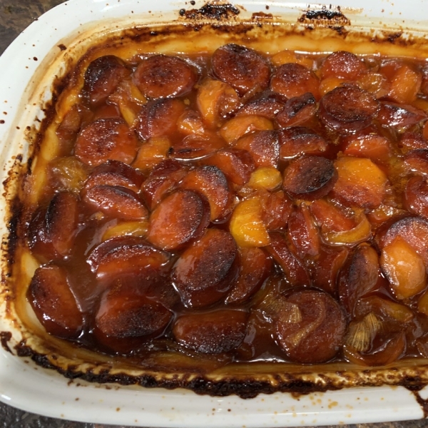 Candied Kielbasa