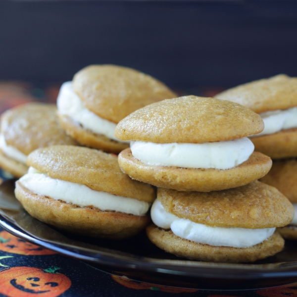 Pumpkin Gobs
