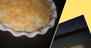 Quick and Easy Ground Turkey Shepherd's Pie