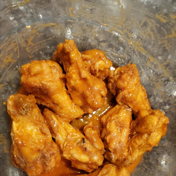 Fried Chicken Wings