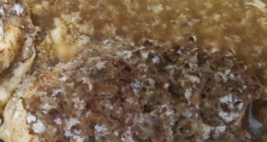 Creolized Stuffed Chicken Breasts