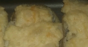 Twice Baked Cheesy Potatoes