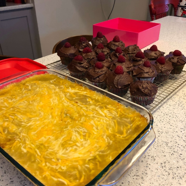 Chili Relleno Casserole