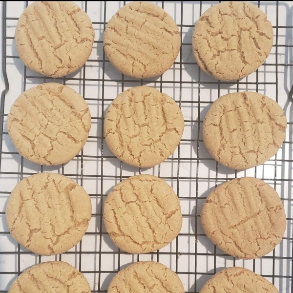 Maple Cookies