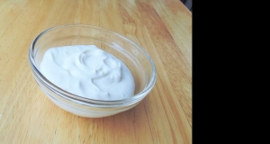 Sinfully Rich Creme Fraiche