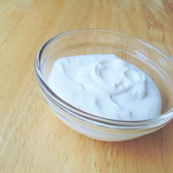 Sinfully Rich Creme Fraiche