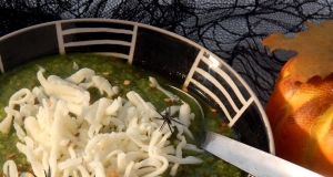 Swampy Green Soup