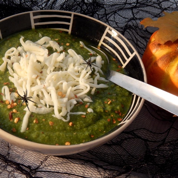 Swampy Green Soup