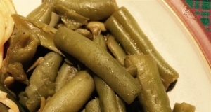 Mom's Great Green Beans