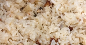 Rice Cooker Risotto