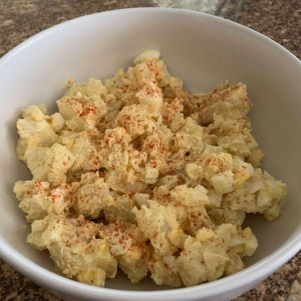 Classic American-Style Potato Salad