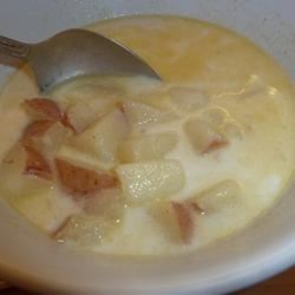 Red Potato Soup