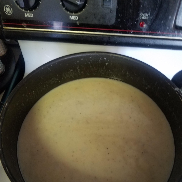 Red Potato Soup