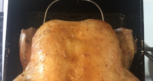 Chef John's Salt Roasted Chicken