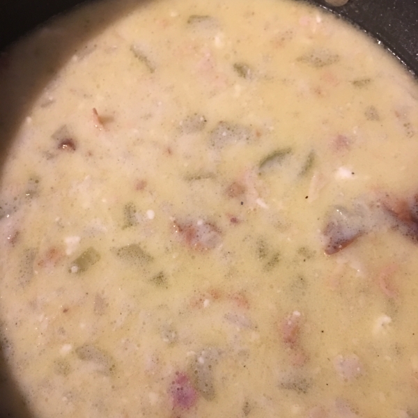 Easy and Delicious Ham and Potato Soup