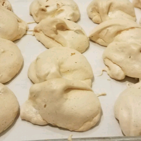 Chocolate Chip Meringue