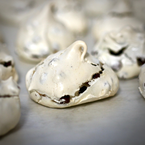 Chocolate Chip Meringue