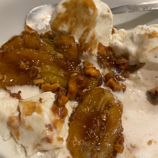 Bananas Foster