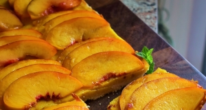 Nectarine Bars