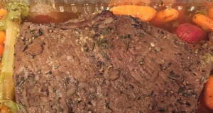 Beef Brisket My Way