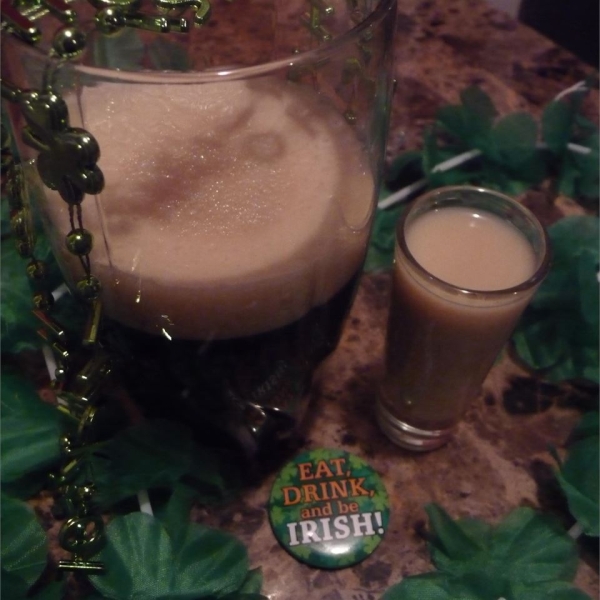 Dublin Drop Cocktail