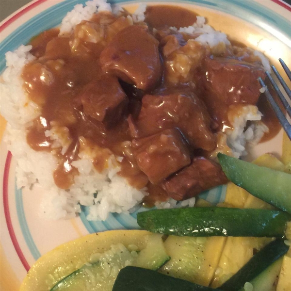 Slow Cooker Beef Stew II