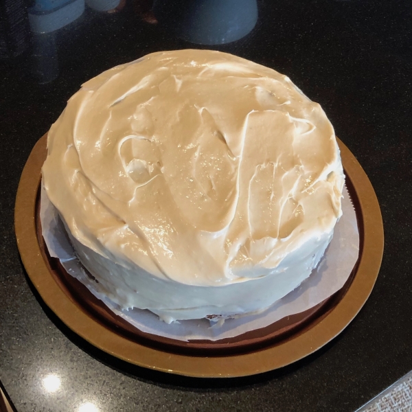 Brown Sugar Cream Cheese Frosting