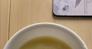 Leek and Fennel Soup