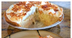 Coconut Cream Pie