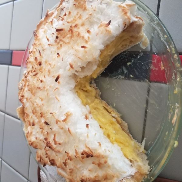 Coconut Cream Pie