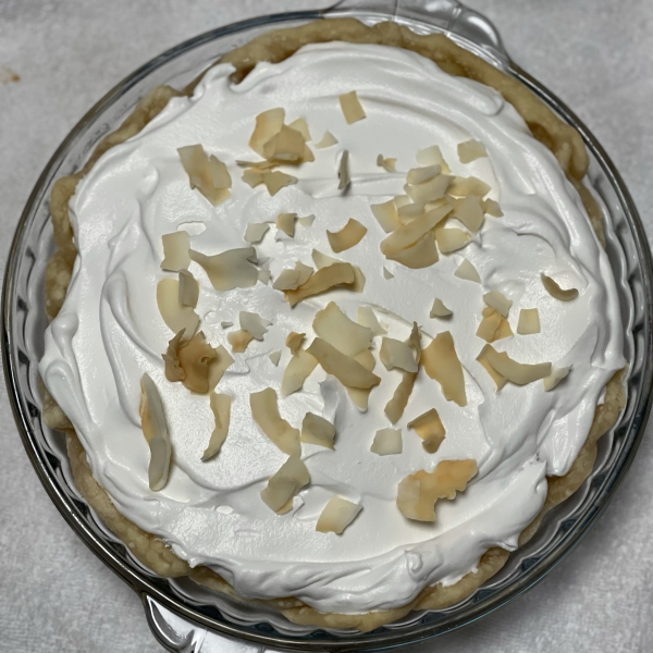 Coconut Cream Pie