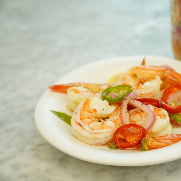 Best Pickled Shrimp